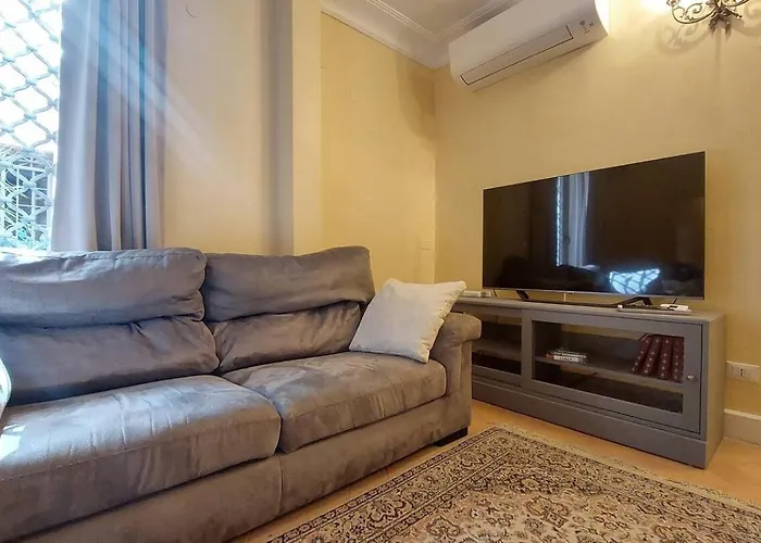 Apartament Residenza Sinibaldi - Xvii Century Experience Rzym