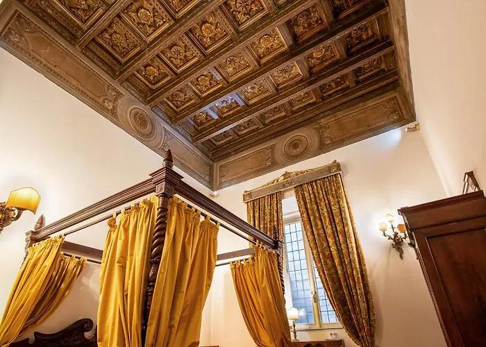 Residenza Sinibaldi - Xvii Century Experience