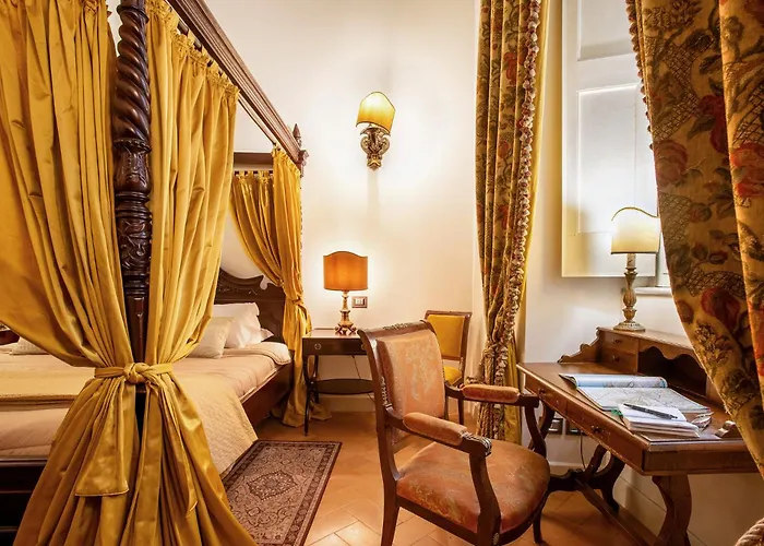 Residenza Sinibaldi - Xvii Century Experience Apartament Rzym