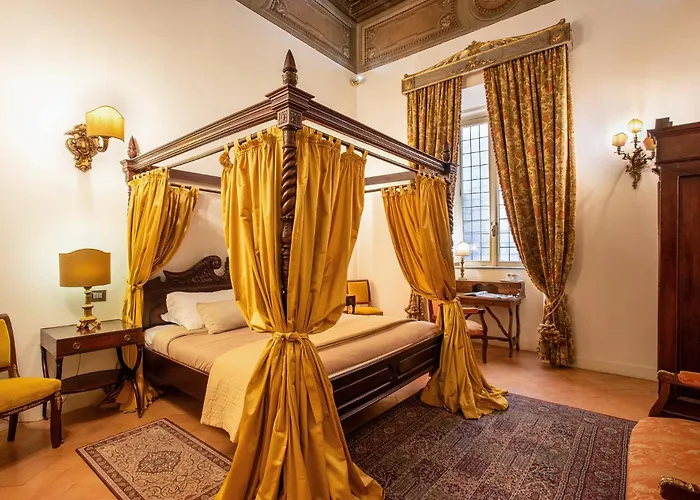 Residenza Sinibaldi - Xvii Century Experience *