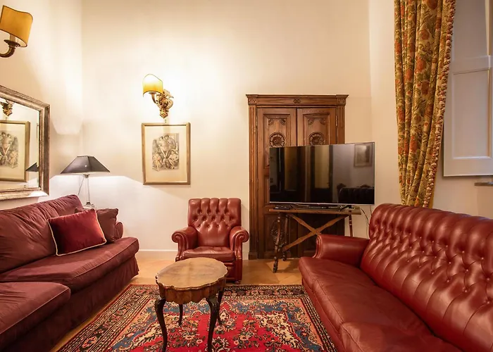 Residenza Sinibaldi - Xvii Century Experience