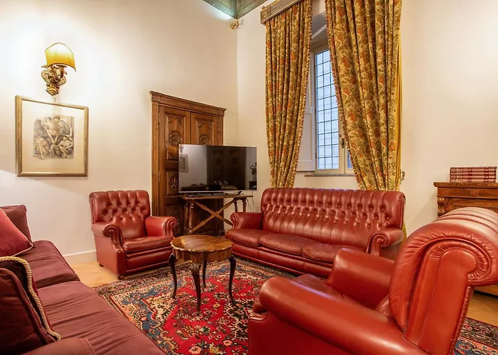 Residenza Sinibaldi - Xvii Century Experience Apartament