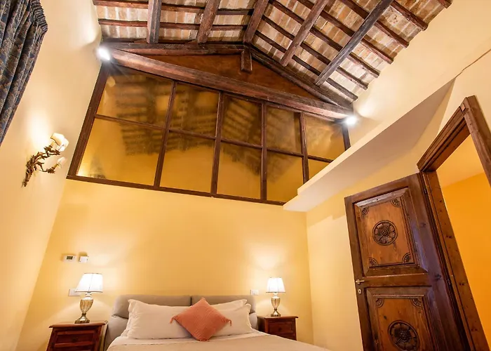 Apartament Residenza Sinibaldi - Xvii Century Experience