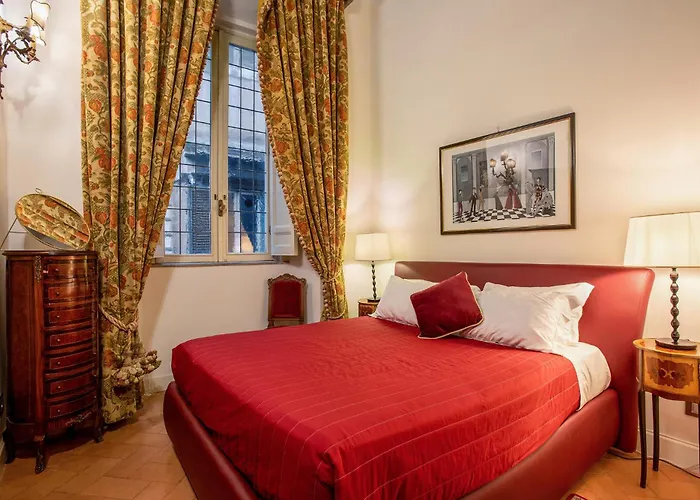 Residenza Sinibaldi - Xvii Century Experience Apartament *