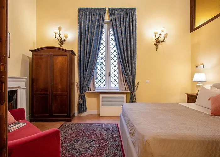 Residenza Sinibaldi - Xvii Century Experience