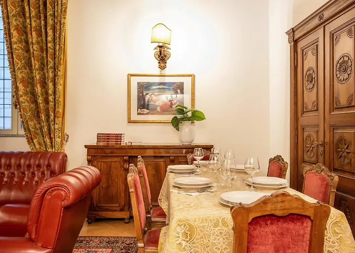 Residenza Sinibaldi - Xvii Century Experience Apartament *