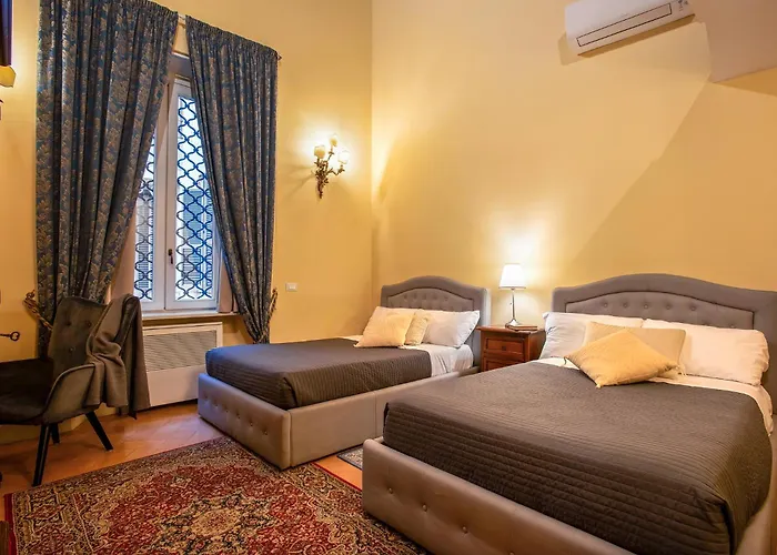 Apartament Residenza Sinibaldi - Xvii Century Experience *