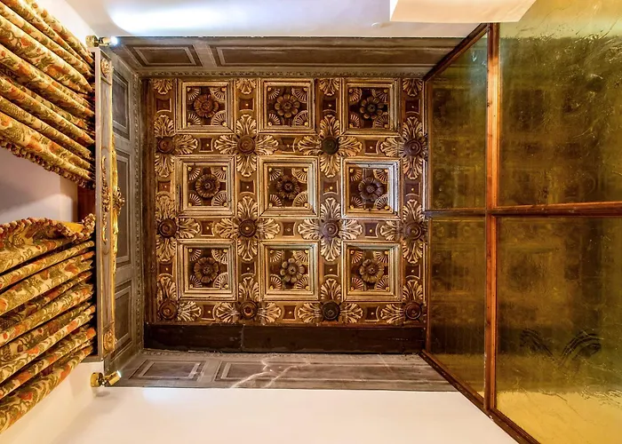 Residenza Sinibaldi - Xvii Century Experience * Rzym