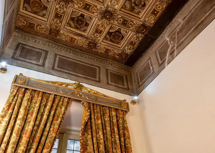 Residenza Sinibaldi - Xvii Century Experience Apartament
