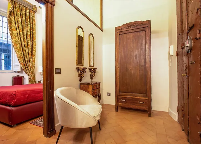 Apartament Residenza Sinibaldi - Xvii Century Experience