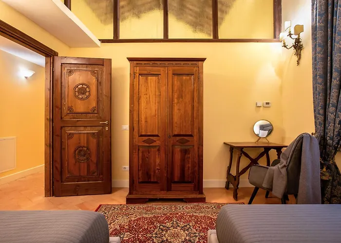 Residenza Sinibaldi - Xvii Century Experience Apartament *