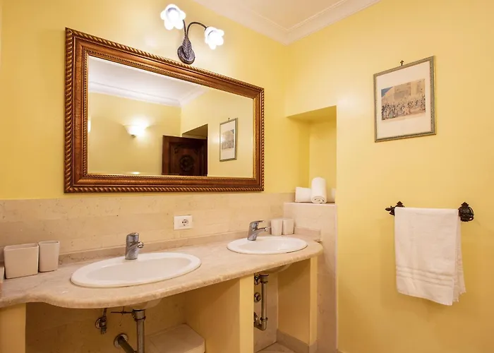Apartament Residenza Sinibaldi - Xvii Century Experience Rzym
