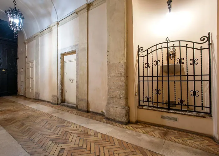 Residenza Sinibaldi - Xvii Century Experience Rzym