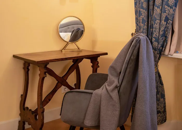 Apartament Residenza Sinibaldi - Xvii Century Experience