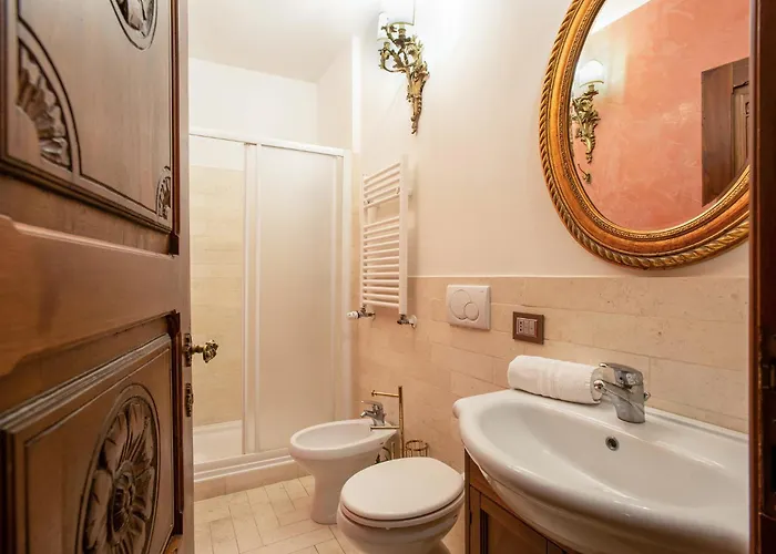 Apartament Residenza Sinibaldi - Xvii Century Experience *