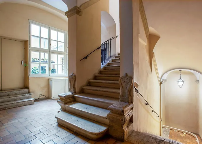 Residenza Sinibaldi - Xvii Century Experience *