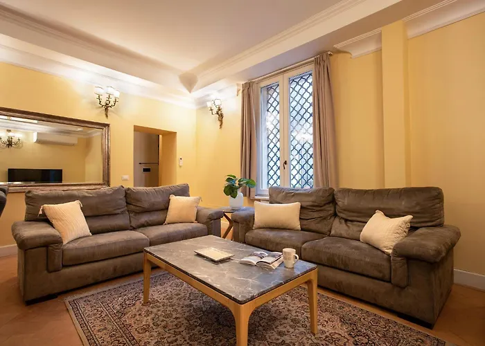 Residenza Sinibaldi - Xvii Century Experience * Rzym
