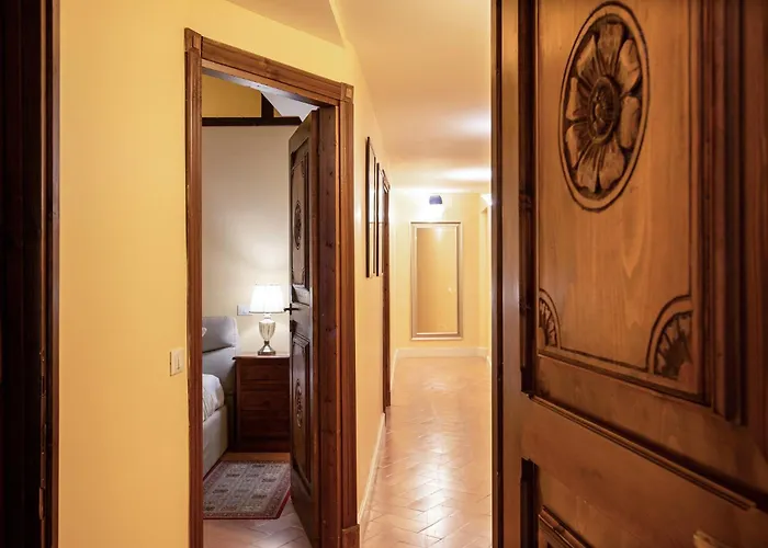 Apartament Residenza Sinibaldi - Xvii Century Experience