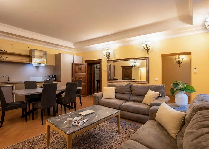 Residenza Sinibaldi - Xvii Century Experience Apartament *