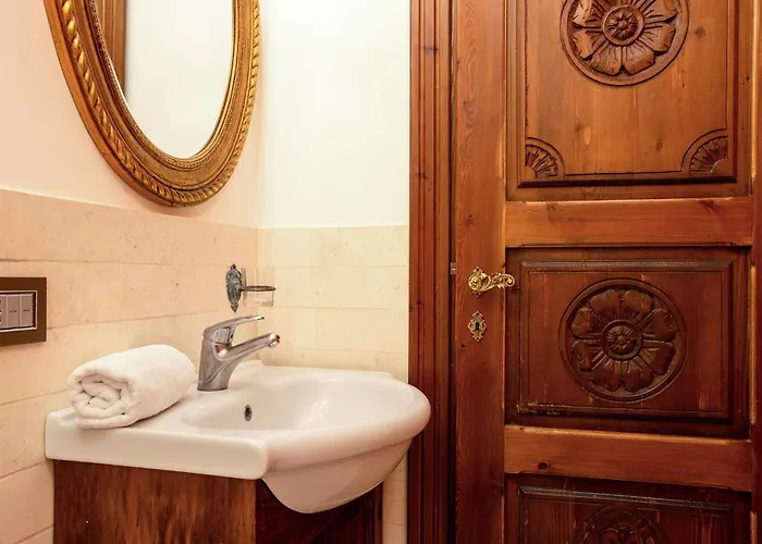 Apartament Residenza Sinibaldi - Xvii Century Experience *
