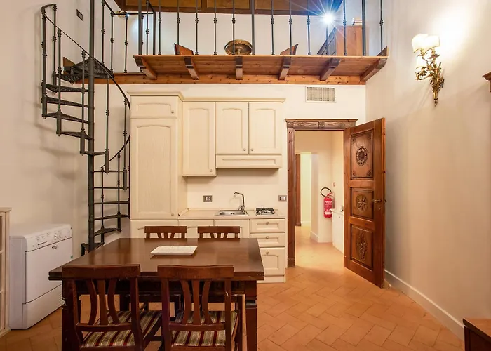 Residenza Sinibaldi - Xvii Century Experience Apartament Rzym