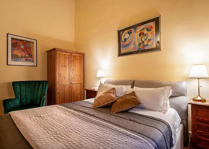 Residenza Sinibaldi - Xvii Century Experience *