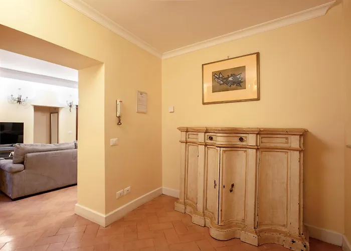 Residenza Sinibaldi - Xvii Century Experience Apartament *