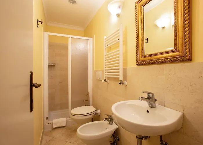 Apartament Residenza Sinibaldi - Xvii Century Experience *