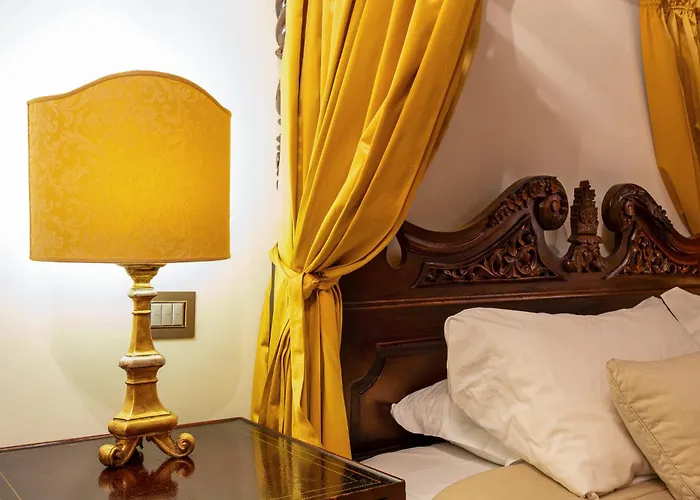 Residenza Sinibaldi - Xvii Century Experience Apartament Rzym