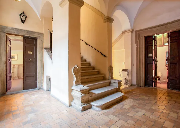 Residenza Sinibaldi - Xvii Century Experience *