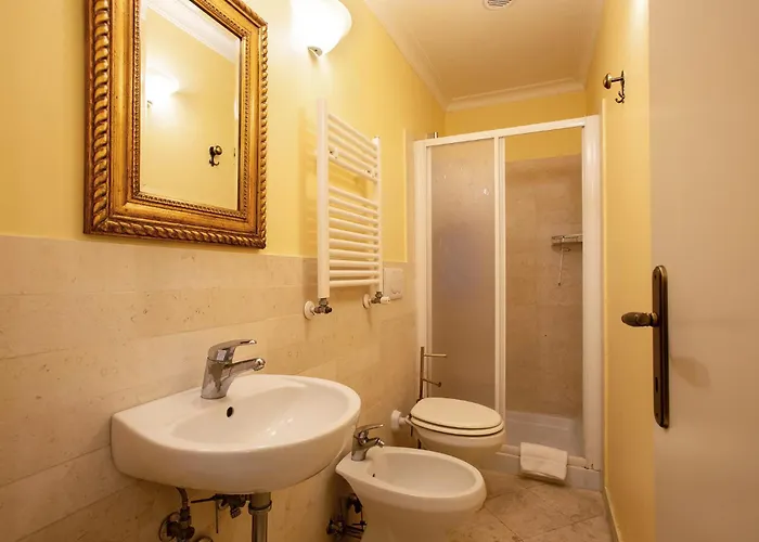 Apartament Residenza Sinibaldi - Xvii Century Experience