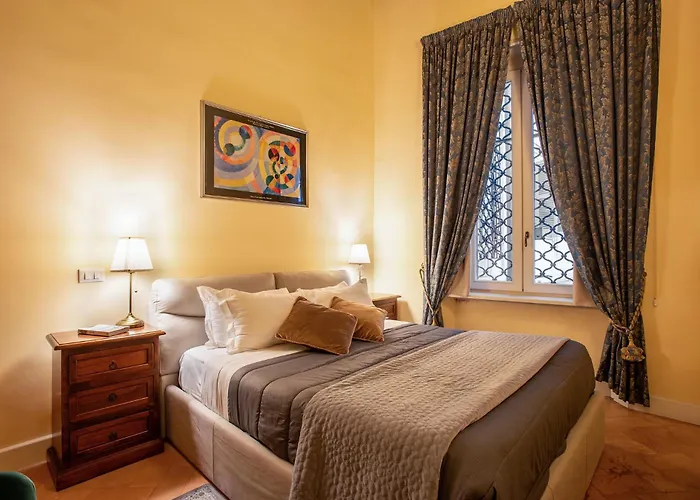 Apartament Residenza Sinibaldi - Xvii Century Experience Rzym