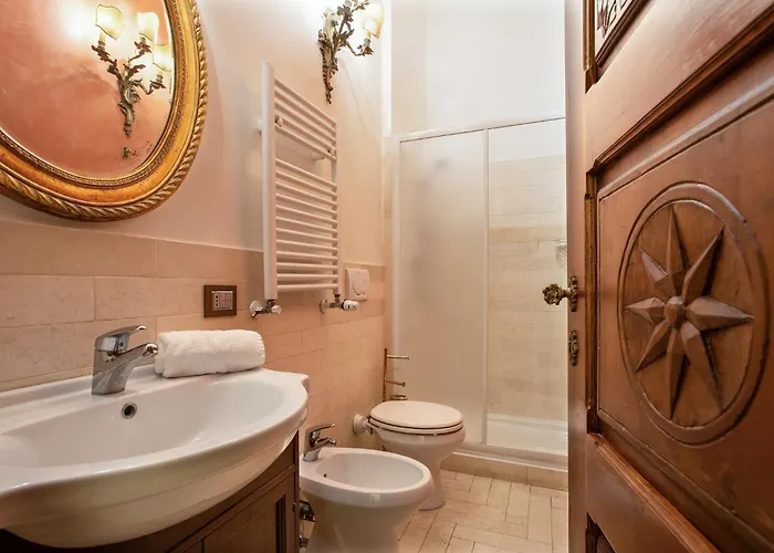 Residenza Sinibaldi - Xvii Century Experience Apartament