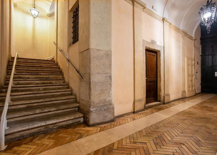 Residenza Sinibaldi - Xvii Century Experience Rzym