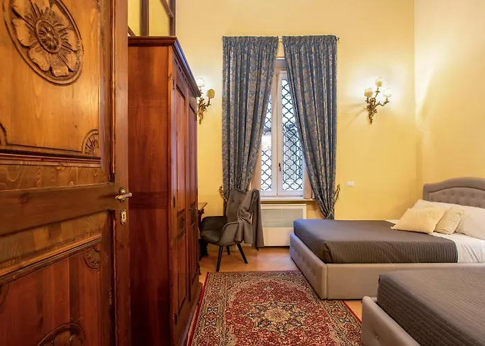 Residenza Sinibaldi - Xvii Century Experience * Rzym